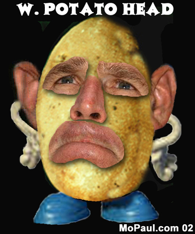 Wpotatohead