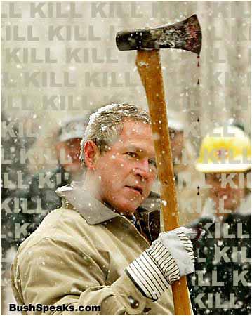 bushkillpeace