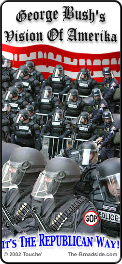 bushsamerika