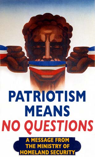 patriotismsilence