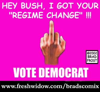 regimechange
