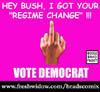 regimechange