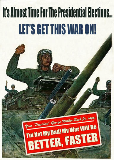 001electiontimemywar