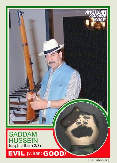 cardsaddamhussein