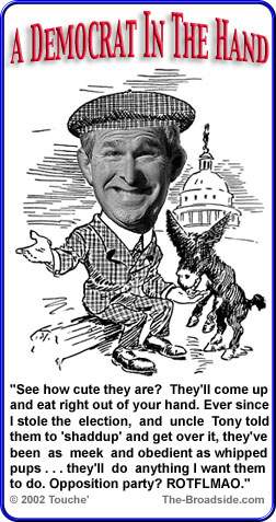 democratinthehand