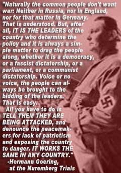 goeringnurembergquote