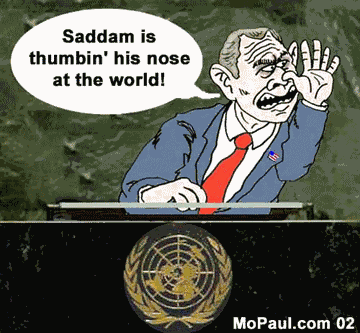 thumbinhisnose