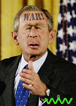 warmonger