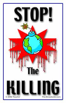 posterstopthekilling