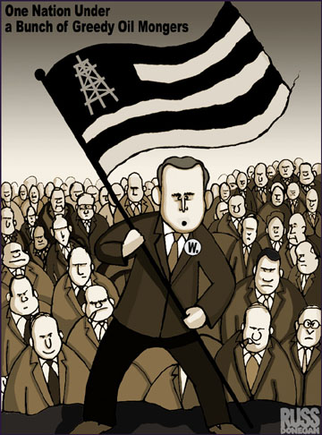 warmongers
