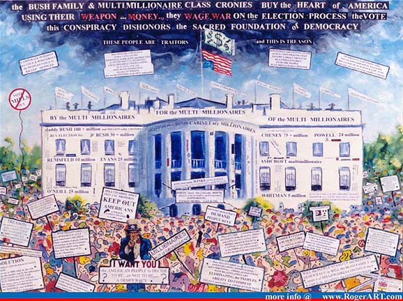 whitehouseprotestcartoon
