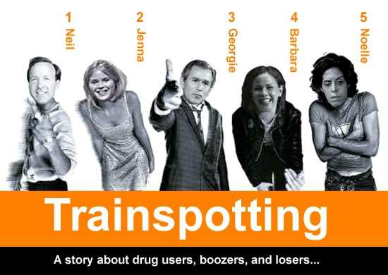 trainspotting