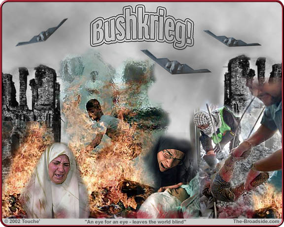 bushkrieg