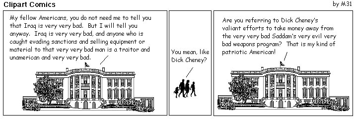 clipartcheneybadgood