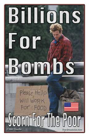 billionsforbombsposter