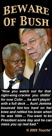bewarebushpowell