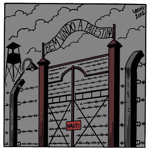 AuschwitzPalestine