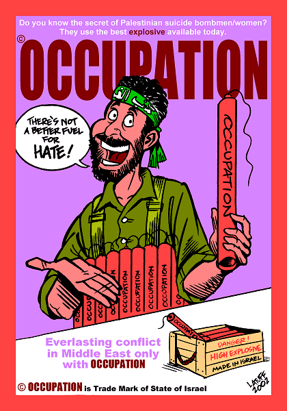 OccupationBombs