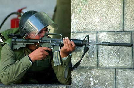 BraveIsraeliChildKiller