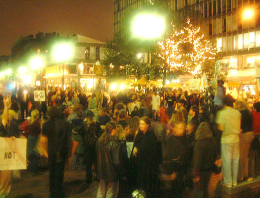 bostonbushmarchoct4th