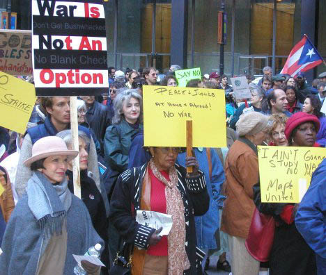 chicagowomenagainstbush