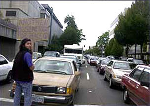 eugenestoppingtraffic