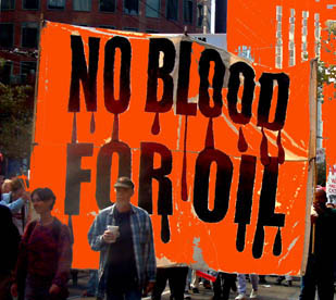 nobloodforoilbanner