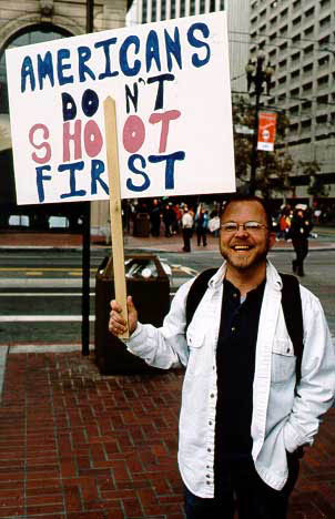 americansdontshootfirst