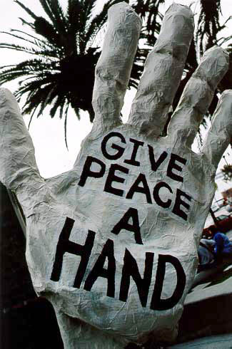 givepeaceahand