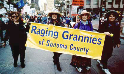 raginggranniessonoma