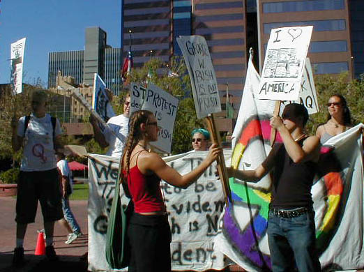 phoenixprotesters