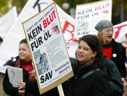 StuttgartGermanyprotest