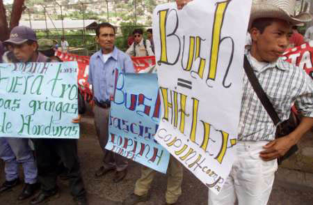 bushequalshitlerhondurus