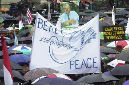 protestraininbudapest