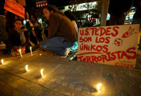 santiagochiliprotest