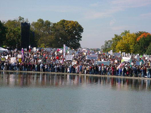 over100000inwashington