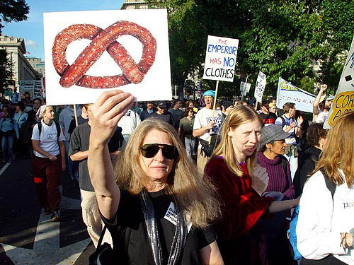 pretzelsign