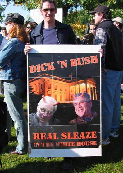 washdickbush