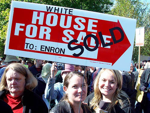 whitehousesoldenron