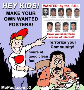 wantedposter