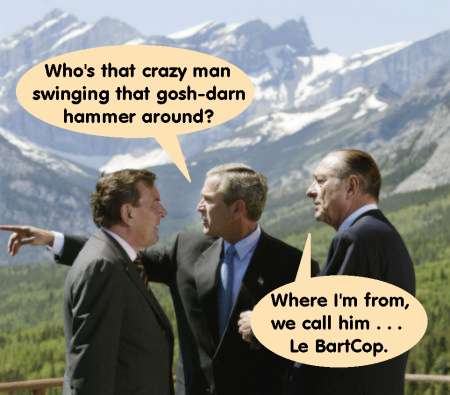le-bartcop