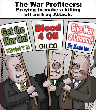 profiteers