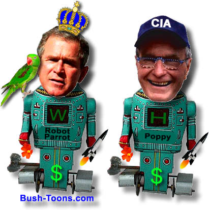 bushrobots
