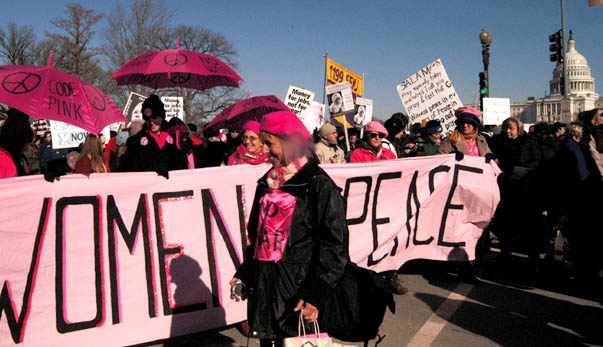 codepinkwomen2DC