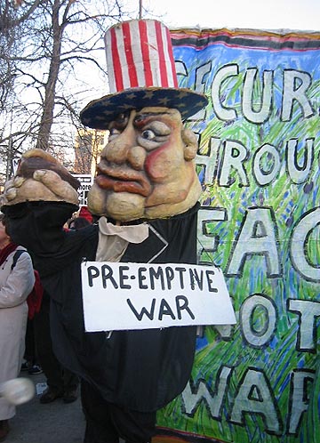 preemptivewarDC