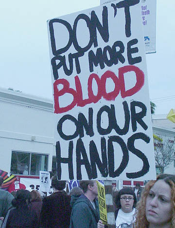 115bloodonourhands