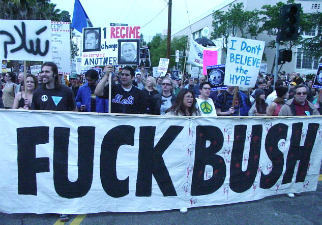 142fuckbushbanner3