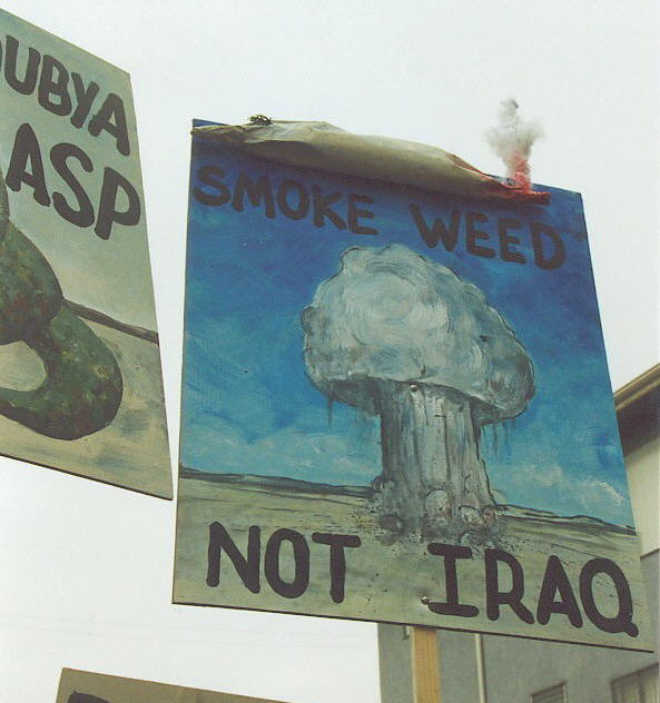 smokeweednotiraq