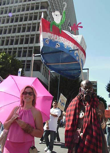 130codepinkboatafricaman
