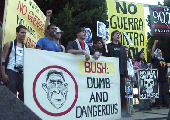 178nionbushdumbbanner